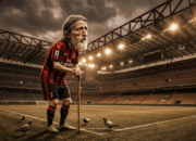 FAKTA MENGEJUTKAN: Tanpa Luka Modric, Rata-rata Poin AC Milan Anjlok Drastis!