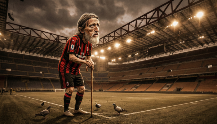 Kabar Mengejutkan SportMediaset: Luka Modric Pertimbangkan Gantung Sepatu Akhir Musim Ini