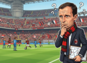 KALKULATOR ALLEGRI: Mengapa 88 Poin Adalah Angka Keramat untuk Scudetto Musim Ini?