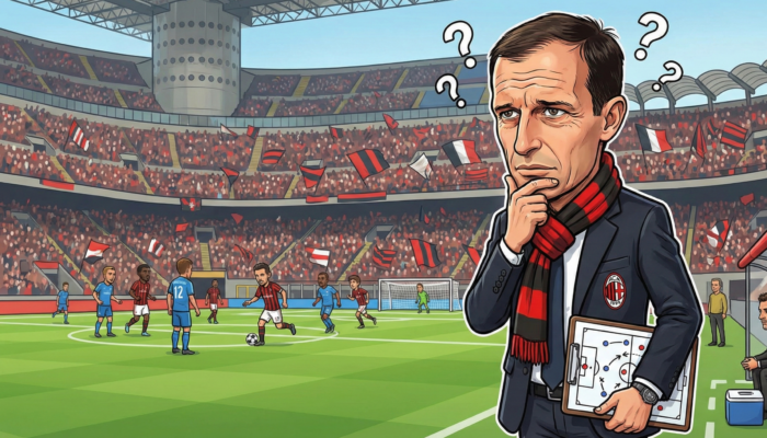 KALKULATOR ALLEGRI: Mengapa 88 Poin Adalah Angka Keramat untuk Scudetto Musim Ini?