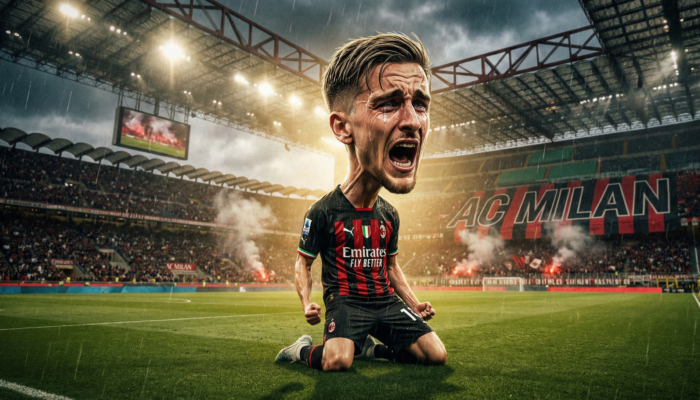 Kalahkan Luka Modric, Saelemaekers Catatkan Menit Bermain Terbanyak Musim Ini