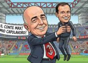 Galliani Bicara Terbuka: Allegri adalah Kunci Kebangkitan Milan!