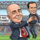 Adriano Galliani, Massimiliano Allegri
