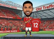 RUMOR PANAS: Ruben Loftus-Cheek Ditawarkan ke Manchester United!