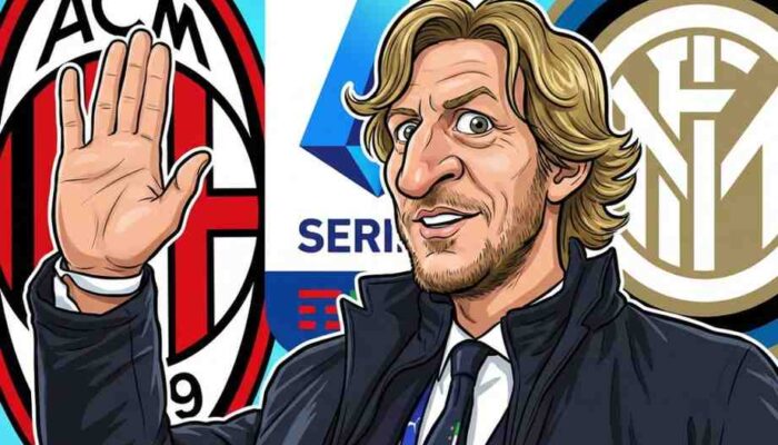 STANDAR GANDA VAR! Ambrosini Bandingkan Gol Parma dengan Gol Pulisic yang Dianulir Lawan Sassuolo