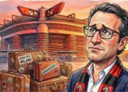 Gordon Singer Beri Pernyataan Usai Elliott Resmi Keluar dari Milan