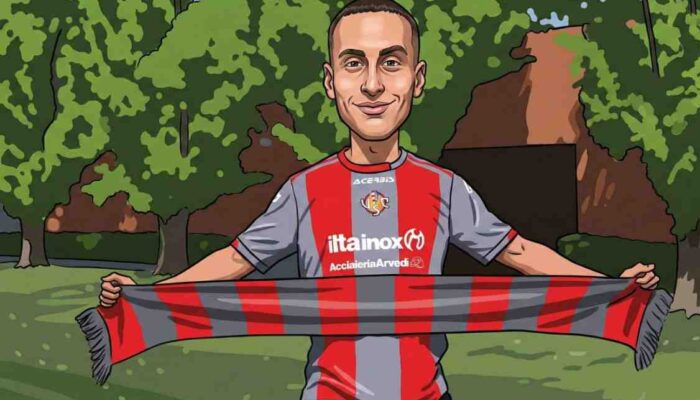 TERRACCIANO BUKA SUARA: “Waktu Saya di Milan Mengajarkan Banyak Hal.”