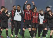 Rating Pemain AC Milan vs Como [Serie A]