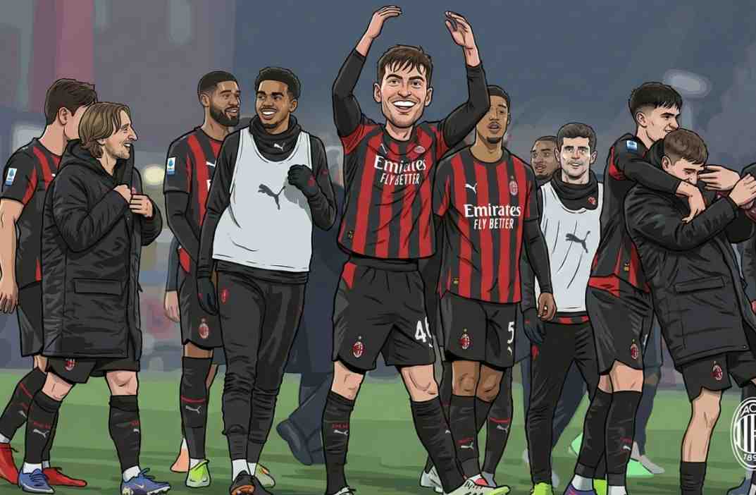 Tim AC Milan