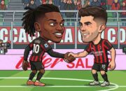 Tragedi Ruang Ganti Berakhir: Pulisic dan Leao Resmi Berdamai di Milanello!