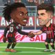 Tragedi Ruang Ganti Berakhir: Pulisic dan Leao Resmi Berdamai di Milanello!