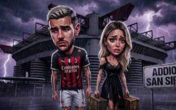 PENGAKUAN ZOE: “Theo Ingin Bertahan Selamanya di Milan, Tapi Dia Merasa Tidak Diinginkan.”
