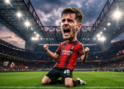 Prediksi Susunan Pemain AC Milan: Allegri Kembali Terapkan Skema 3-5-2 dengan Gabbia di Lini Belakang