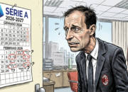 STATISTIK MENGERIKAN: 25 Pertandingan, 23 Cedera! Milan ‘Beruntung’ Tidak Main di Eropa