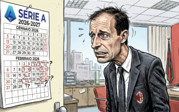 Massimiliano Allegri, Serie A