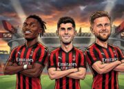 REVOLUSI TAKTIK: Allegri Mulai Bereksperimen dengan ‘Trisula Maut’ Leao-Pulisic-Füllkrug