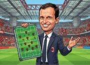 STATISTIK ANEH: Allegri Paling Jarang Ganti Pemain di Serie A, Tapi Paling Sering Cetak Gol dari Cadangan!