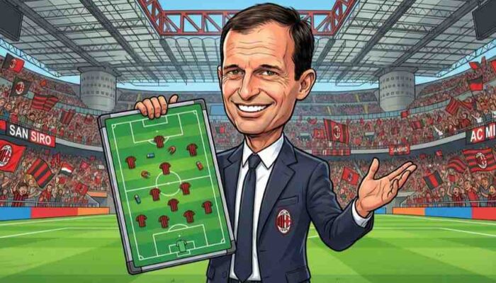 Prediksi Formasi AC Milan vs Parma [Serie A]