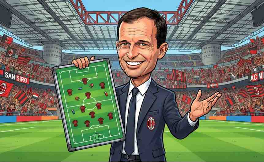 Massimiliano Allegri,