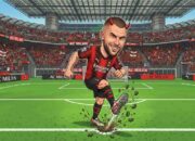 The Dark Arts of Pavlovic: Aksi Nakal Bek Milan yang Bikin Genoa Gagal Penalti Menit Akhir