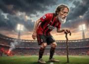 Usia 40 Bukan Masalah: Inilah Alasan Modric Tak Tergantikan di Milan