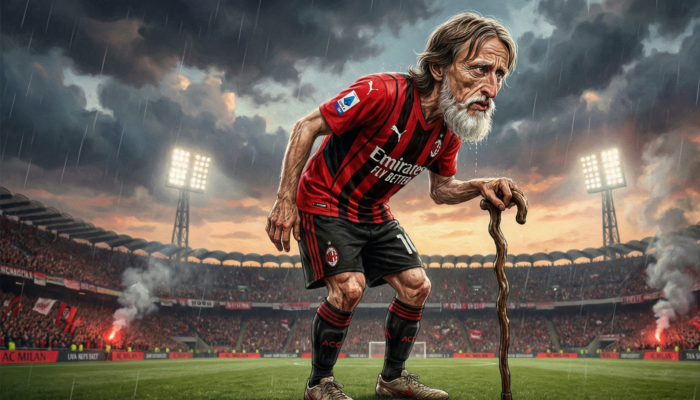 Usia 40 Bukan Masalah: Inilah Alasan Modric Tak Tergantikan di Milan