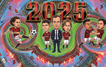 Terbaik & Terburuk 2025: Gol Roket Rabiot, Assist Ajaib Pulisic, dan Bintang Baru Bartesaghi
