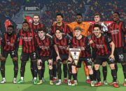 Rating Pemain AC Milan vs Lecce [Serie A]