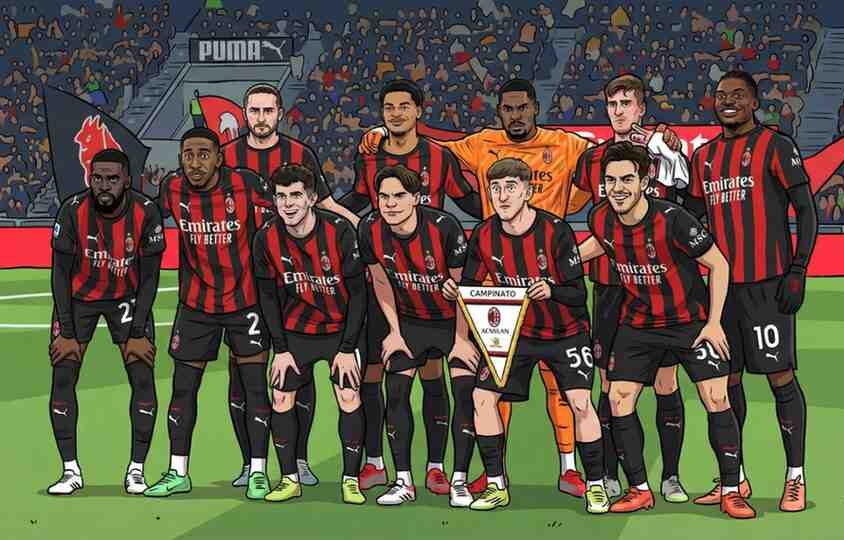 Skuad AC Milan