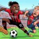 ANALISIS TAKTIS: 5 Duel Kunci Milan vs Genoa, Leao vs Ostigard hingga Audisi Norton-Cuffy.