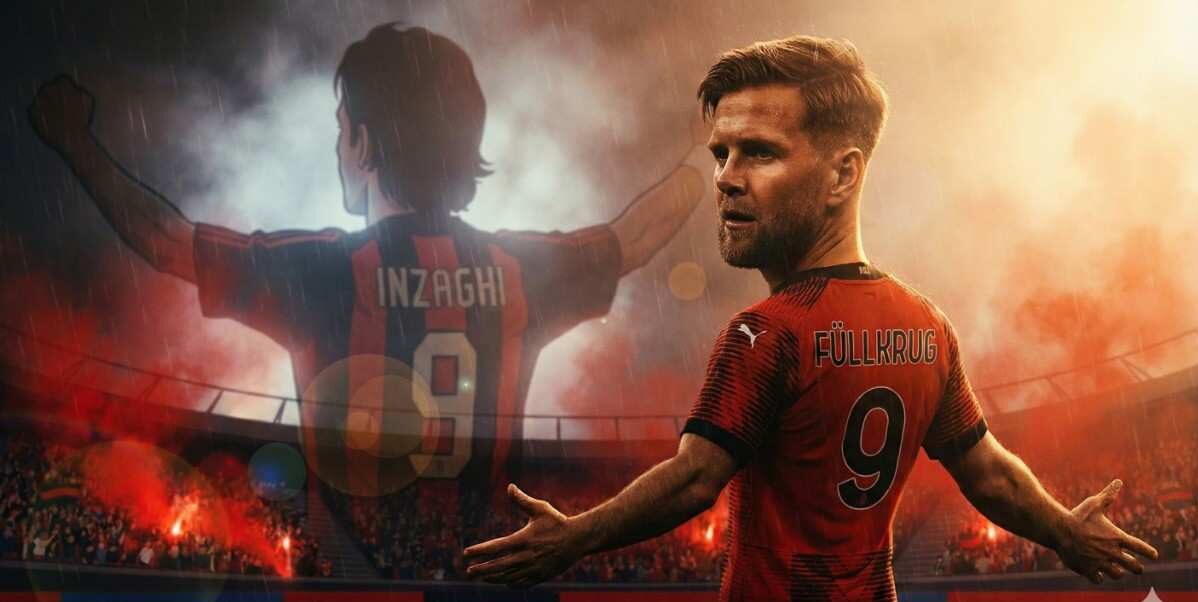 Niclas Fullkrug, Filippo Inzaghi