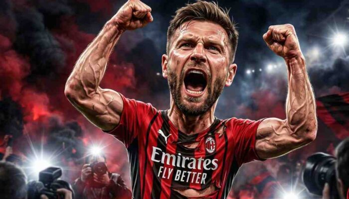 Kesempatan Emas Terakhir: Nasib Niclas Fullkrug di AC Milan Ditentukan Malam Ini!