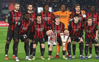 Skuad AC Milan