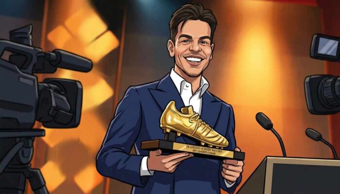 BARU JUGA MAIN BAGUS: RB Leipzig Minati Ardon Jashari, Milan Mau Lepas?