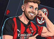 Kata-kata Pertama Niclas Füllkrug di Milan: Aura Magis San Siro, Nasihat Ibrahimovic, dan Janji Gol