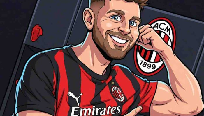 Kata-kata Pertama Niclas Füllkrug di Milan: Aura Magis San Siro, Nasihat Ibrahimovic, dan Janji Gol