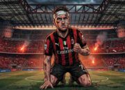 Menghilang dari Radar AC Milan, Bagaimana Nasib Santiago Gimenez Sekarang?