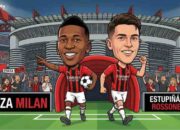 BEDAH DUEL MILAN VS LECCE: 5 Pertarungan Kunci, Panggung Pembuktian Estupinan dan Ricci