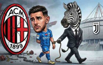 Theo Hernandez, Juventus