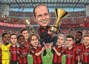 Milan 22 Laga Tak Terkalahkan, Ini Bukan Kebetulan