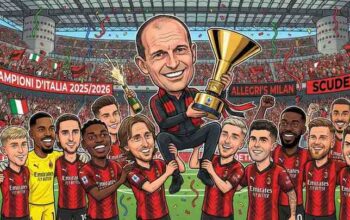 Massimiliano Allegri, Scudetto