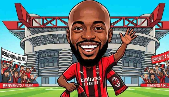 Crystal Palace Beli Jebolan Primavera Milan €55 Juta, Mateta Terbuka Pindah ke San Siro