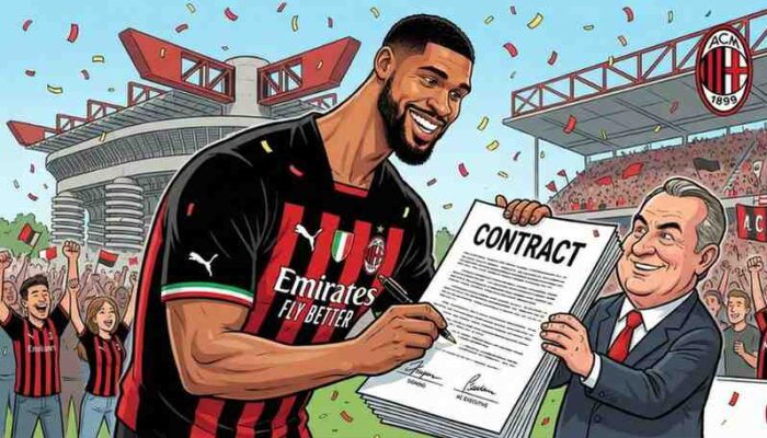 Fabrizio Romano: Negosiasi Kontrak Dimulai, Tapi..