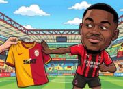 MILAN PAGARI FOFANA: Pasang Banderol €40 Juta, Sinyal Tegas untuk Usir Galatasaray