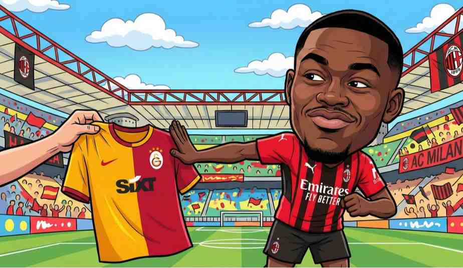 Youssouf Fofana, Galatasaray