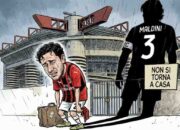 Calabria ‘Ngemis’ Balik ke Milan tapi Ditolak Gara-gara Maldini, Kok Bisa?
