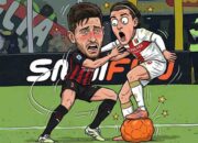 GABBIA PASANG BADAN: “Saya Bertanggung Jawab Atas Gol Colombo, Seharusnya Saya Bisa Lebih Cepat.”