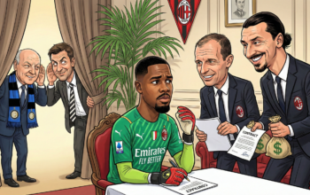 Mike Maignan, Contract