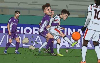 AC Milan, Fiorentina, Serie A,