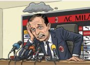 ALLEGRI PRAGMATIS: “Satu Poin di Roma Sangat Penting, Kami Menjauh dari Napoli.”